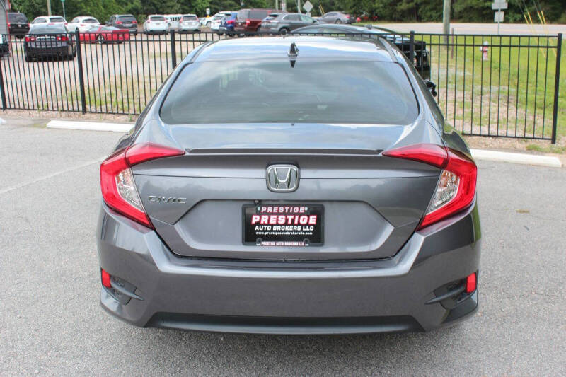 2017 Honda Civic EX-T