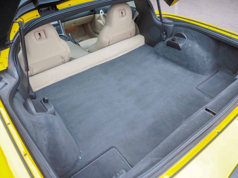 2006 Chevrolet Corvette