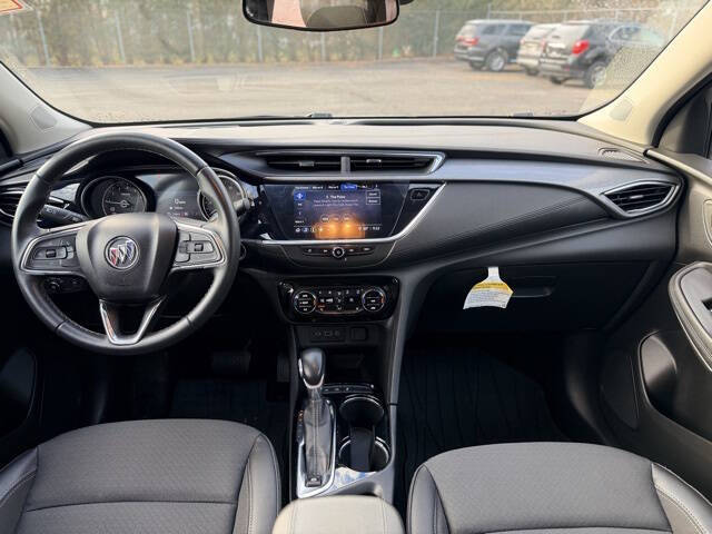 2023 Buick Encore GX Select