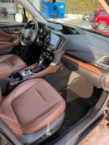 2020 Subaru Forester Touring