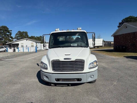 2007 Freightliner M2 106