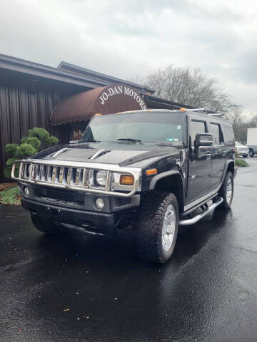 2006 HUMMER H2 for sale at Jo-Dan Motors in Plains PA