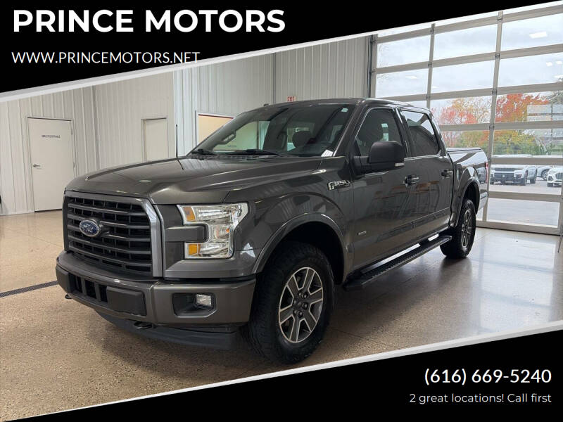 2017 Ford F-150 XLT's photo