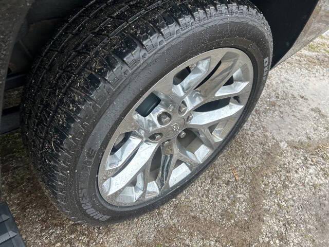 2019 Cadillac Escalade ESV Platinum