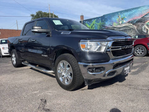 2020 RAM 1500 Big Horn