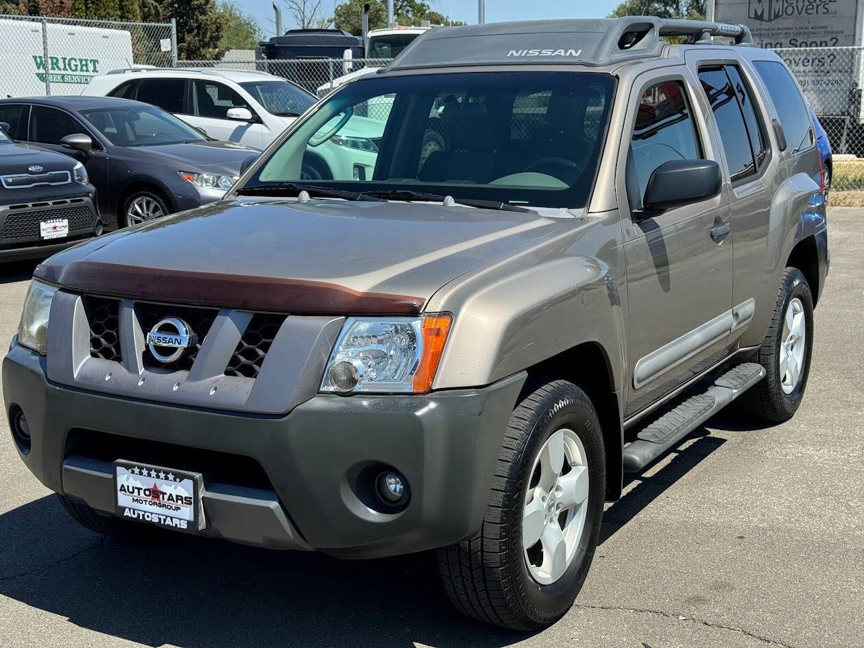 2007 Nissan Xterra for sale at Autostars Motor Group in Yakima, WA