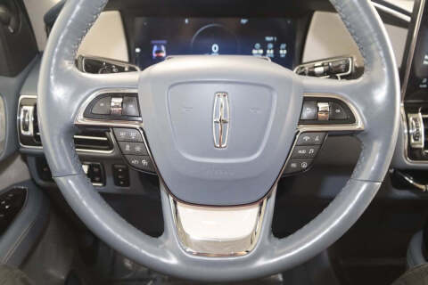 2023 Lincoln Navigator Black Label