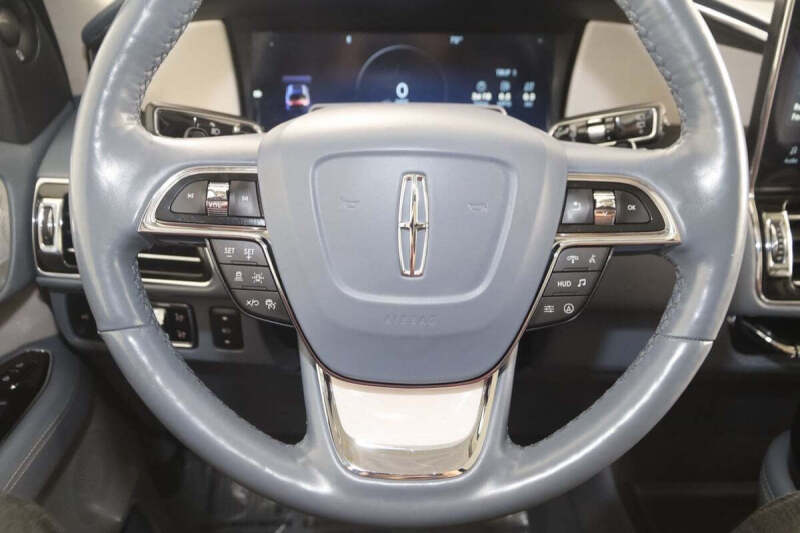 2023 Lincoln Navigator Black Label