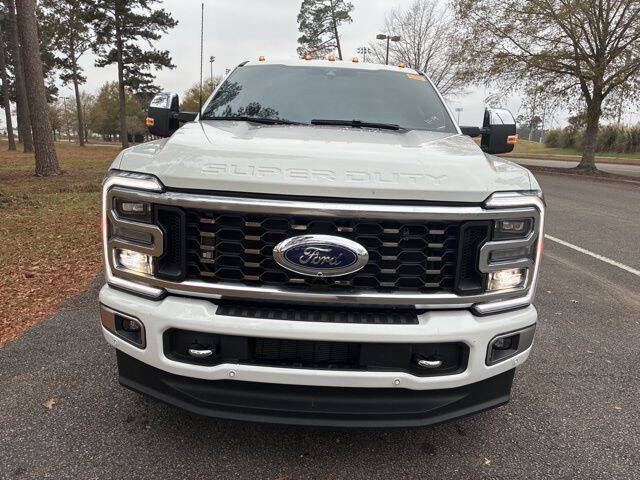 2024 Ford F-350 Super Duty Limited