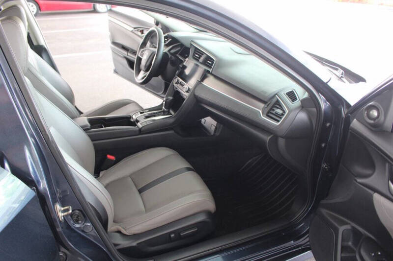 2017 Honda Civic Touring