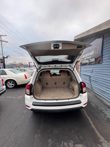 2014 Jeep Compass Sport