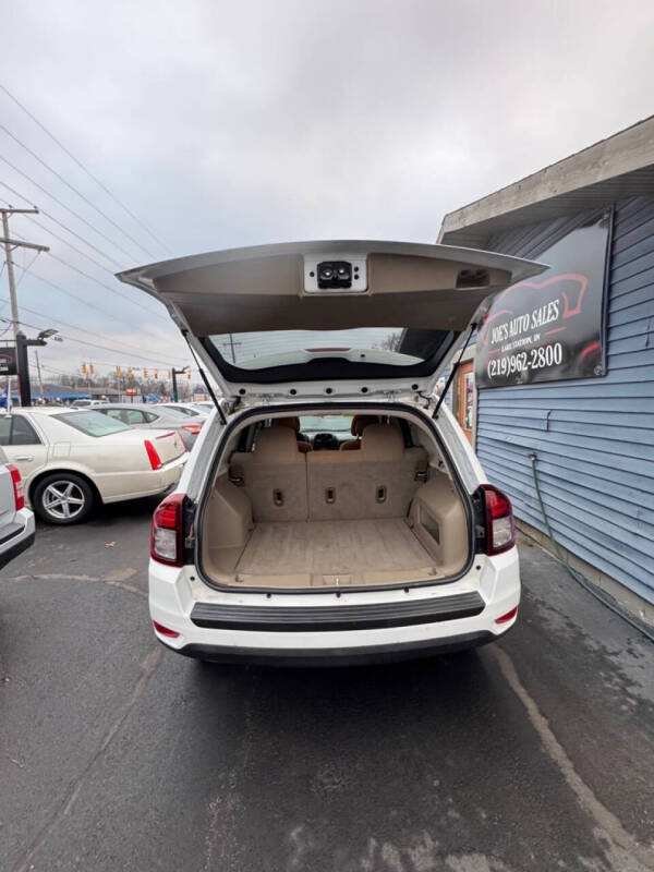2014 Jeep Compass Sport