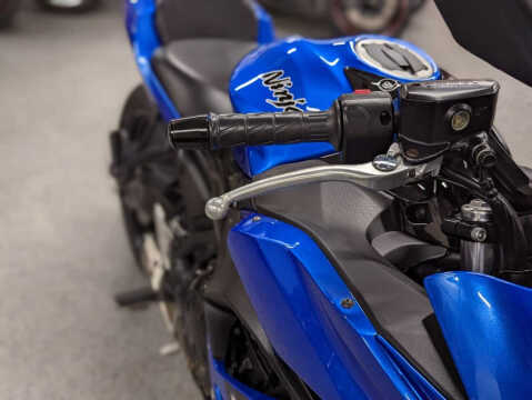 2018 Kawasaki Ninja 650