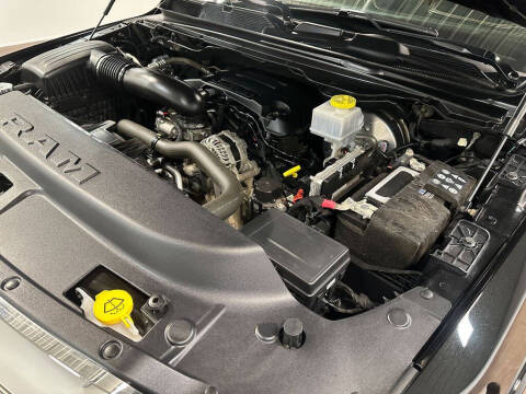 2021 RAM 1500 Limited Longhorn