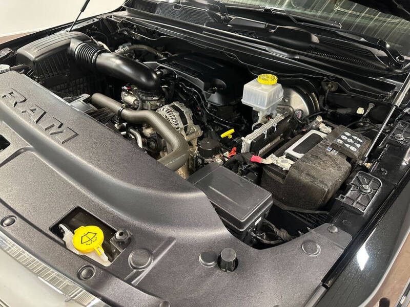 2021 RAM 1500 Limited Longhorn