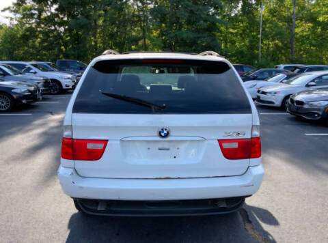 2006 BMW X5 3.0i