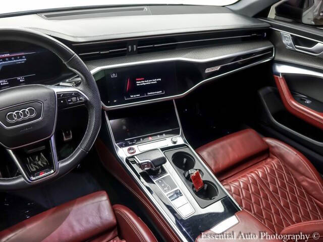 2022 Audi S6 2.9T quattro Premium Plus