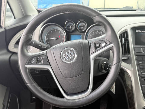 2014 Buick Verano Convenience Group