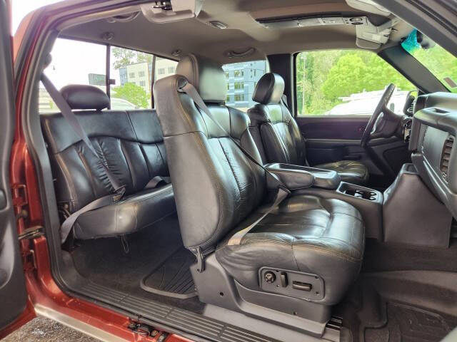 1999 Chevrolet Silverado 2500