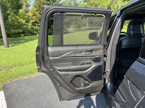 2024 Jeep Grand Cherokee Overland 4xe