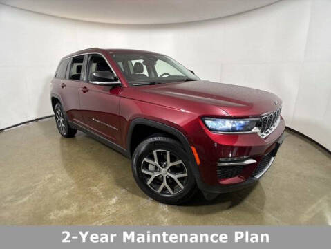 2023 Jeep Grand Cherokee for sale at Smart Budget Cars in Madison WI