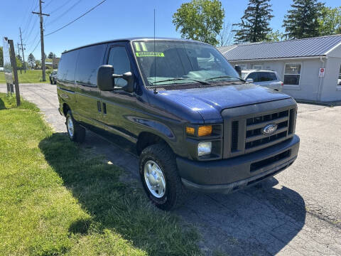 2011 Ford E-Series