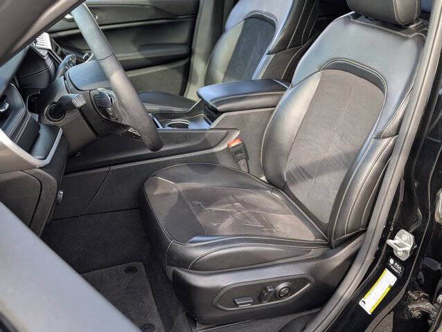 2024 Jeep Grand Cherokee Altitude X