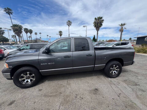 2004 Dodge Ram 1500 SLT