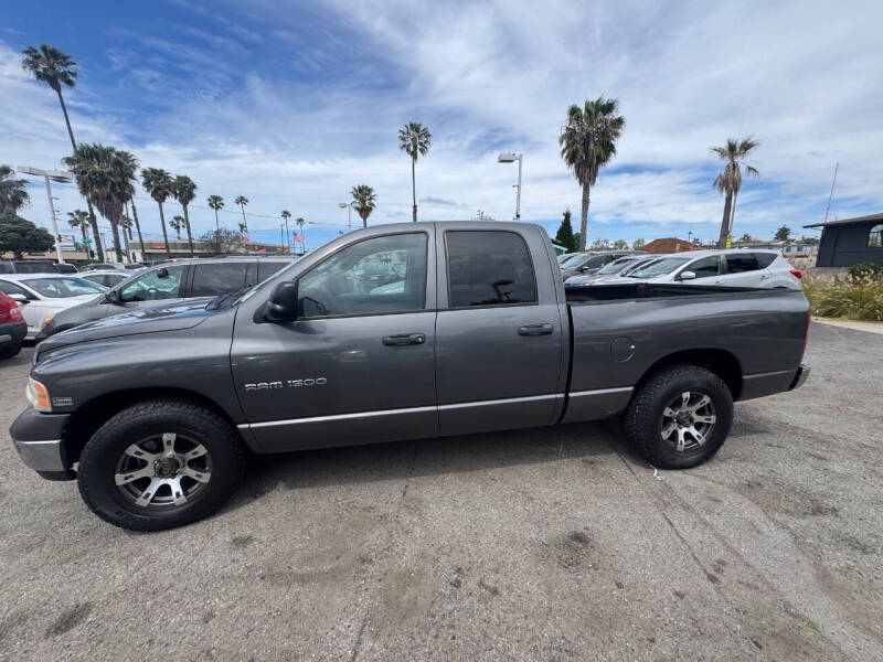 2004 Dodge Ram 1500 SLT