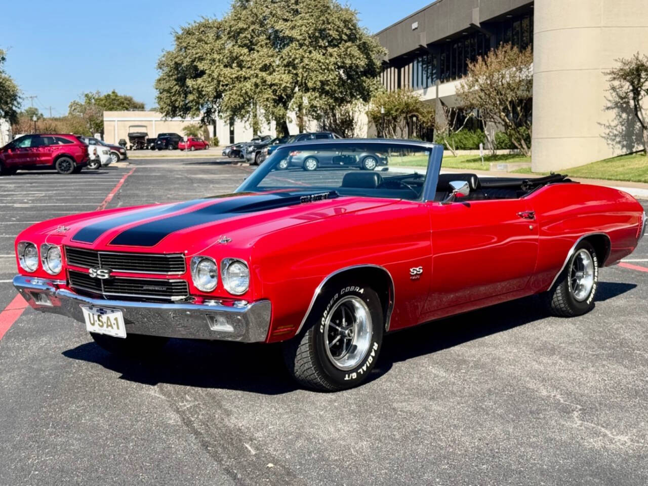 1970 Chevrolet Chevelle 1