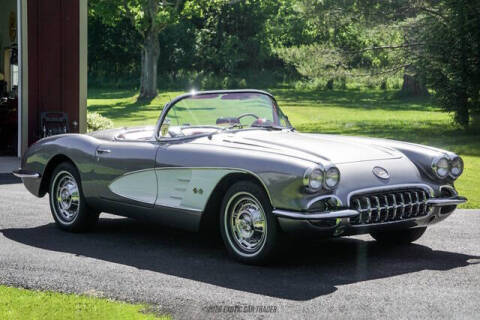 1960 Chevrolet Corvette