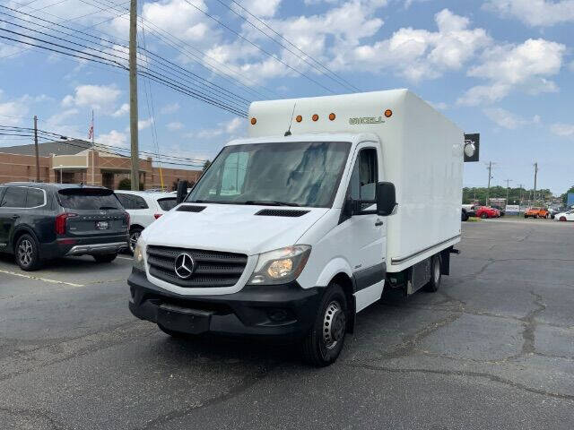 2016 Mercedes-Benz Sprinter 3500