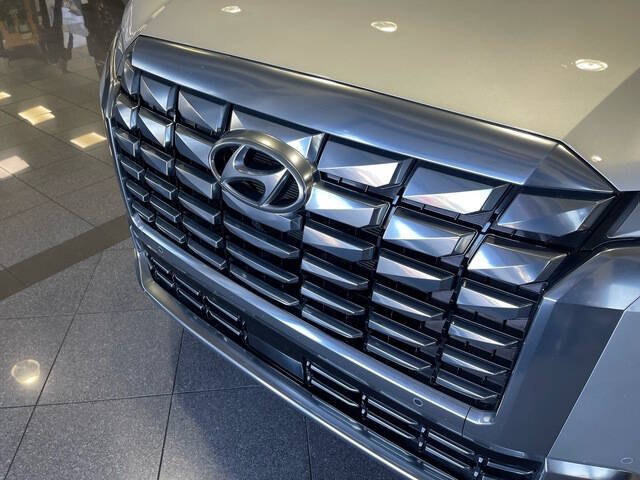 2024 Hyundai Palisade Calligraphy