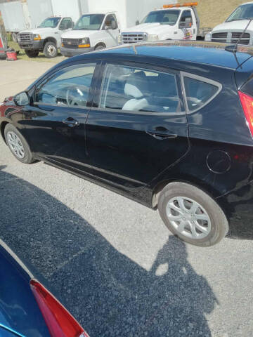 2015 Hyundai Accent GS