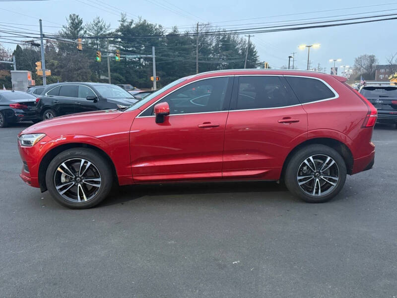 2020 Volvo XC60 T6 Momentum