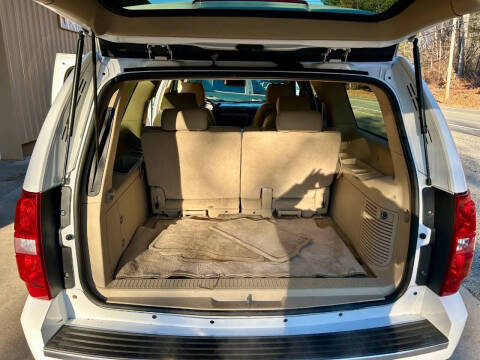 2009 Chevrolet Suburban LTZ