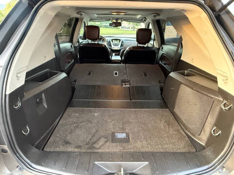 2012 Chevrolet Equinox LTZ