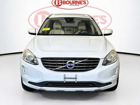 2016 Volvo XC60 T6 Drive-E