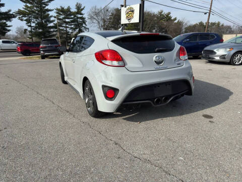 2014 Hyundai Veloster