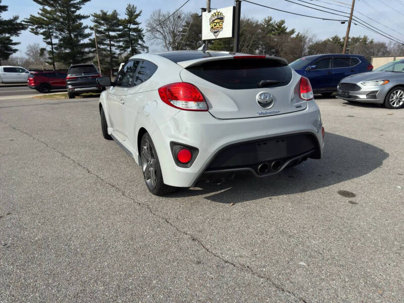 2014 Hyundai Veloster