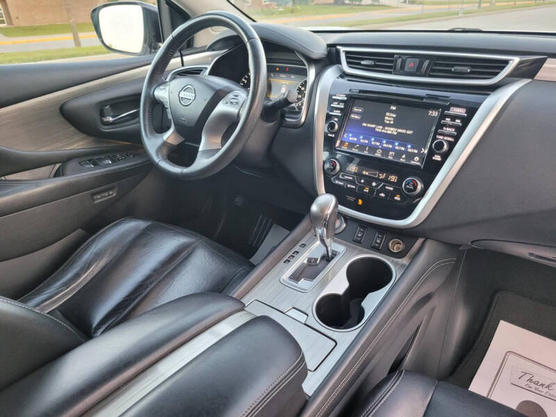 2015 Nissan Murano SL