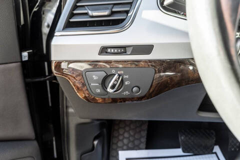 2018 Audi Q7 2.0T quattro Premium Plus