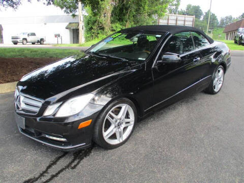2013 Mercedes-Benz E-Class E 350