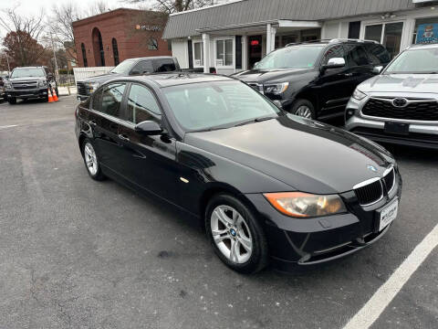 2008 BMW 3 Series 328xi