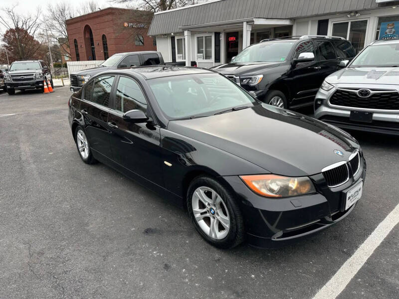 2008 BMW 3 Series 328xi