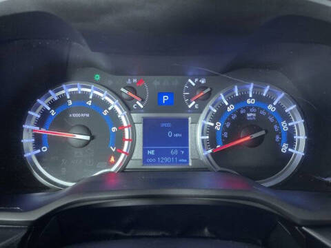 2017 Toyota 4Runner TRD Off-Road Premium