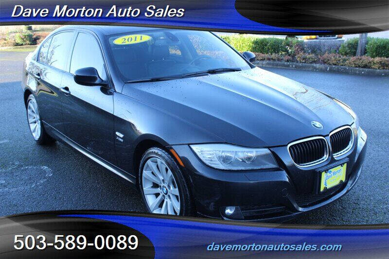 2011 BMW 3 Series 328i xDrive