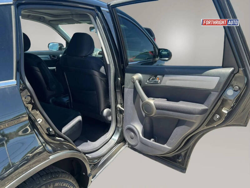 2011 Honda CR-V EX