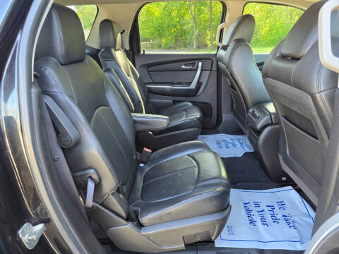 2011 GMC Acadia SLT-1