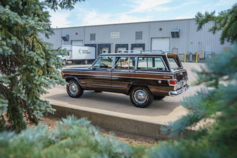 1978 Jeep Wagoneer